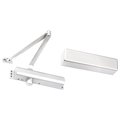 Premier Lock Adjustable Barrier Free Grade 1 Door Closer - ADA Compliant: Aluminum DC9001BF